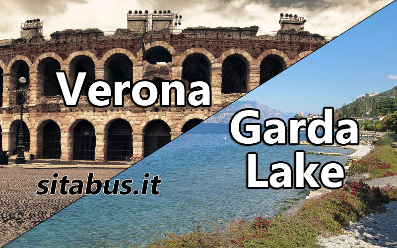 Verona - Garda Lake bus 