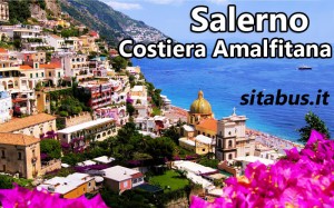 Salerno Costiera Amalfitana orari autobus