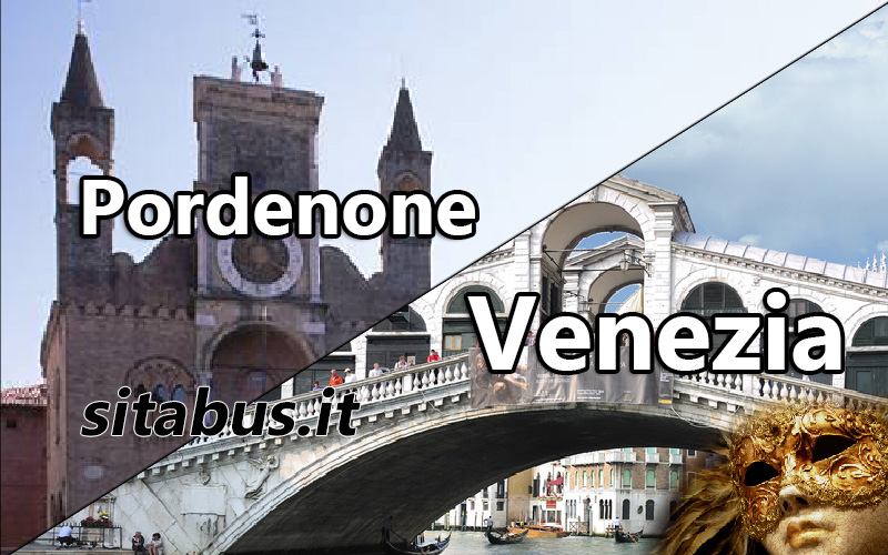 Pordenone-Venezia