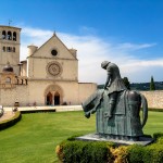 basilica di san Francesco Assisi