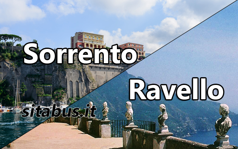 Sorrento-Ravello