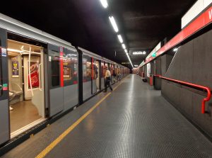 Milano_metropolitana m1