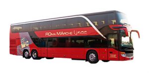 roma marche linee bus