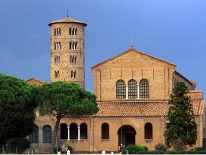 Basilica di Sant Appollinare in classe Ravenna