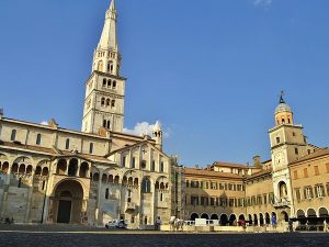 La_Piazza_Grande di_ Modena