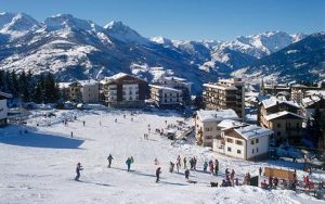 alps-ski-resort