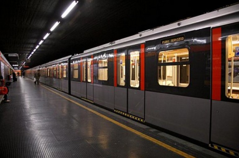Subway Milan