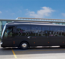 mall bus Florence