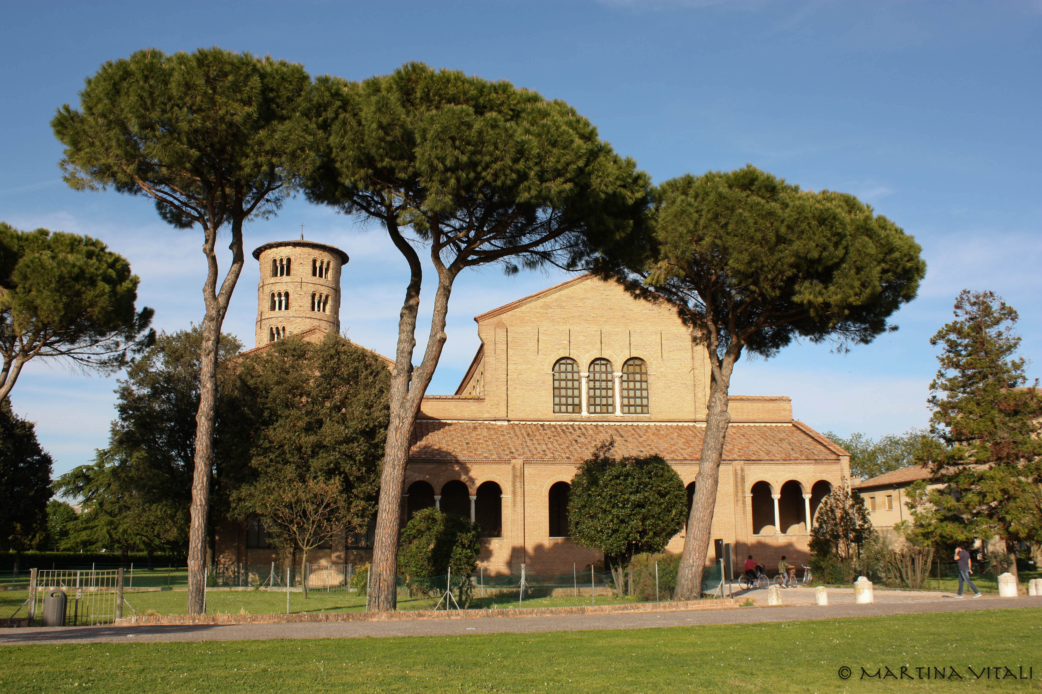 Ravenna: how to get there - Sitabus.it
